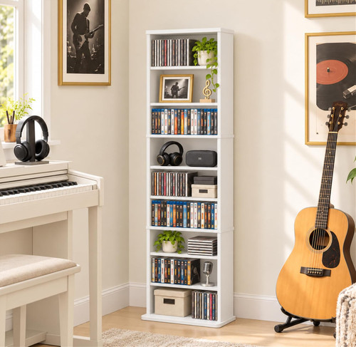 Media storage cabinet movie - storage,
